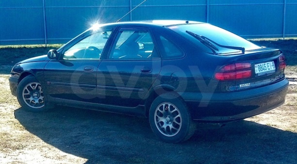 Renault Laguna I, 1998 г.