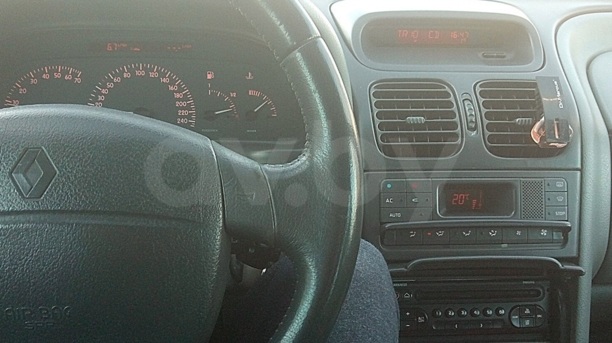 Renault Laguna I, 1998 г.
