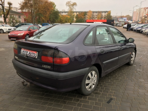 Renault Laguna I, 1994 г.