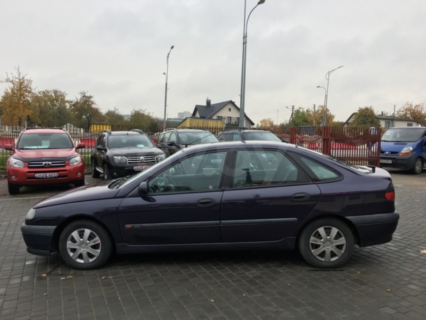 Renault Laguna I, 1994 г.