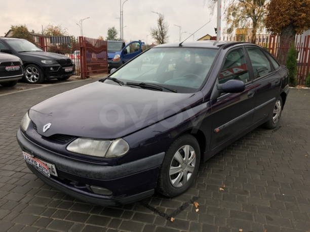 Renault Laguna I, 1994 г.