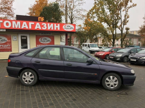 Renault Laguna I, 1994 г.