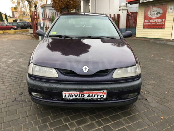 Renault Laguna I, 1994 г.