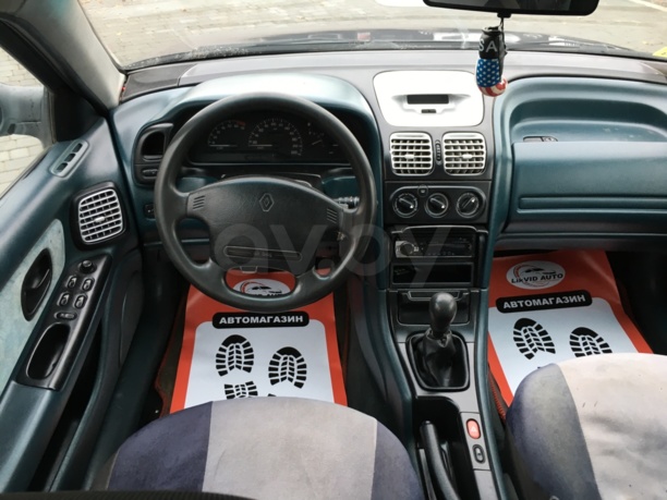 Renault Laguna I, 1994 г.