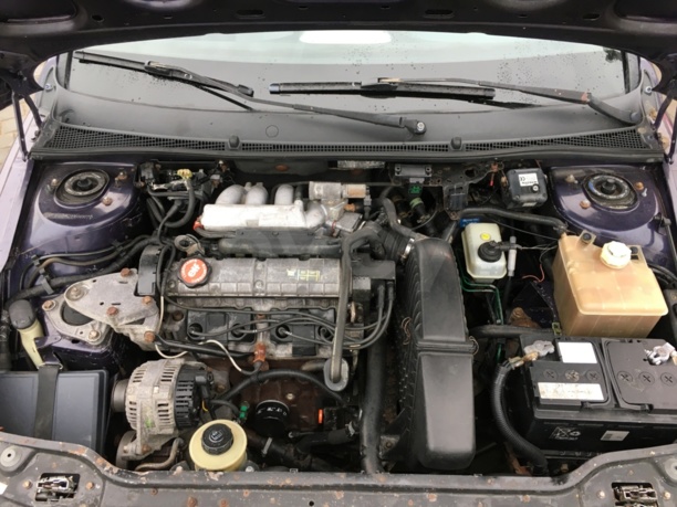 Renault Laguna I, 1994 г.