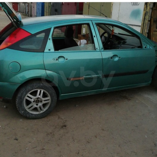 Ford Focus I, 1999 г.