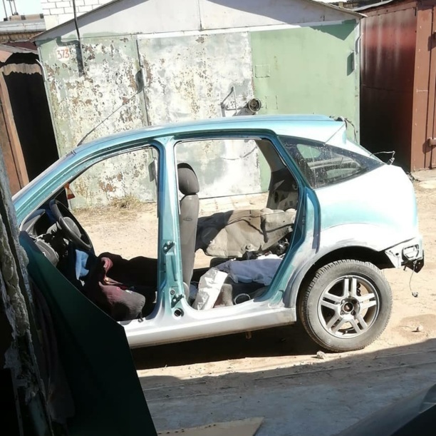 Ford Focus I, 1999 г.