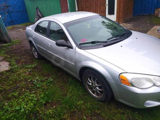 Chrysler Sebring II, 2003 г.