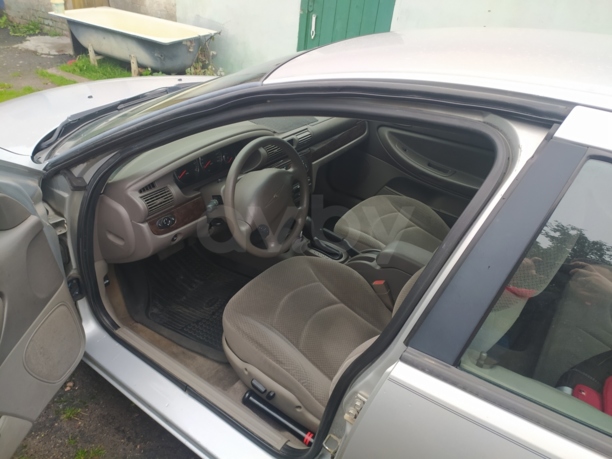 Chrysler Sebring II, 2003 г.