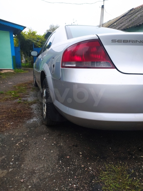 Chrysler Sebring II, 2003 г.