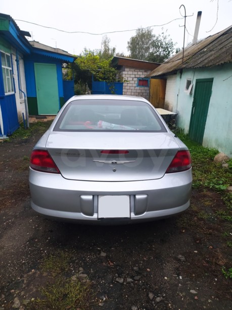 Chrysler Sebring II, 2003 г.