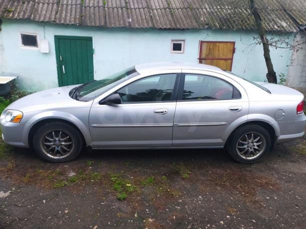 Chrysler Sebring II, 2003 г.