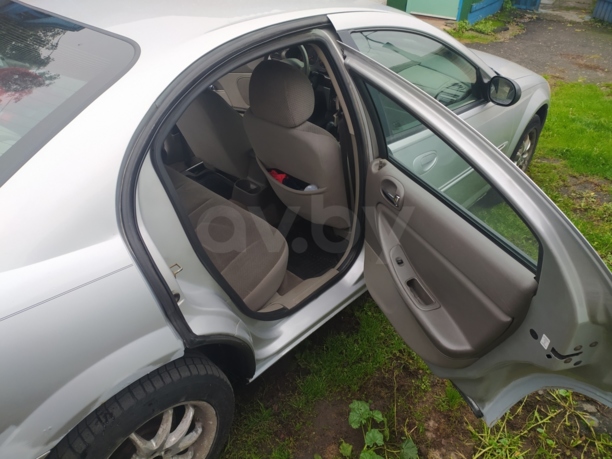 Chrysler Sebring II, 2003 г.