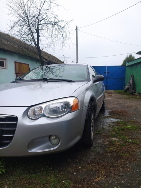 Chrysler Sebring II, 2003 г.
