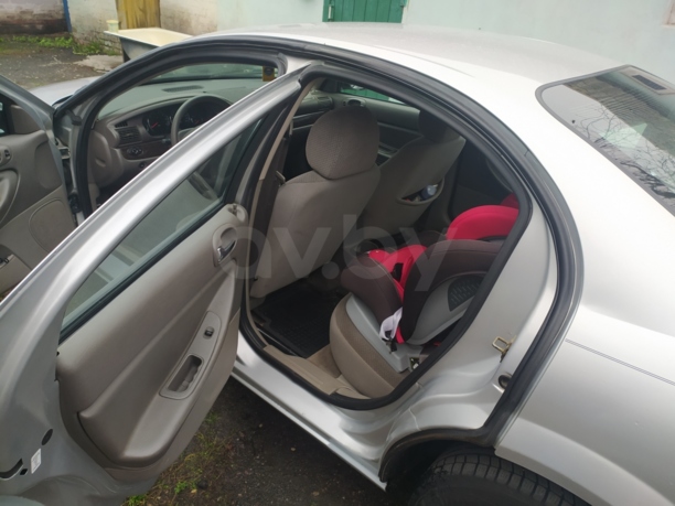 Chrysler Sebring II, 2003 г.