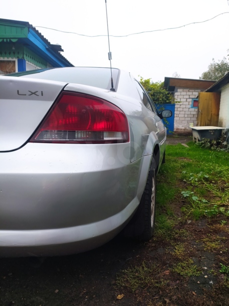 Chrysler Sebring II, 2003 г.