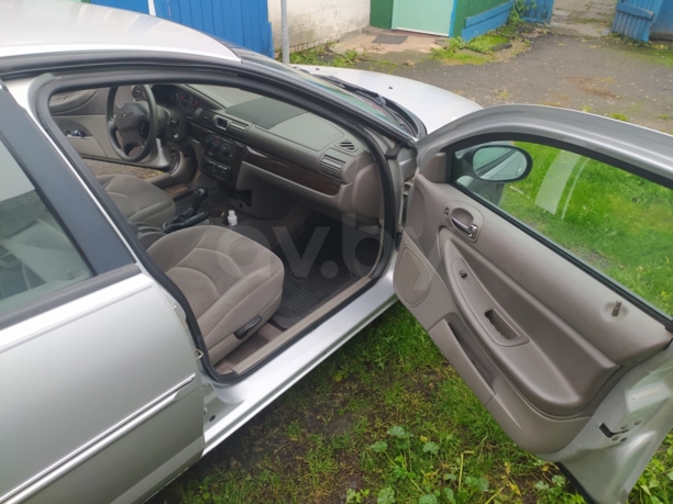 Chrysler Sebring II, 2003 г.