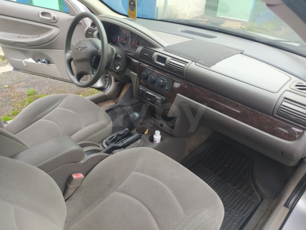 Chrysler Sebring II, 2003 г.