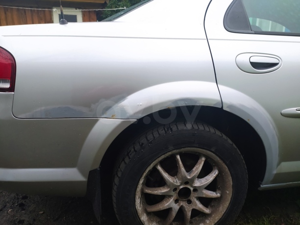 Chrysler Sebring II, 2003 г.