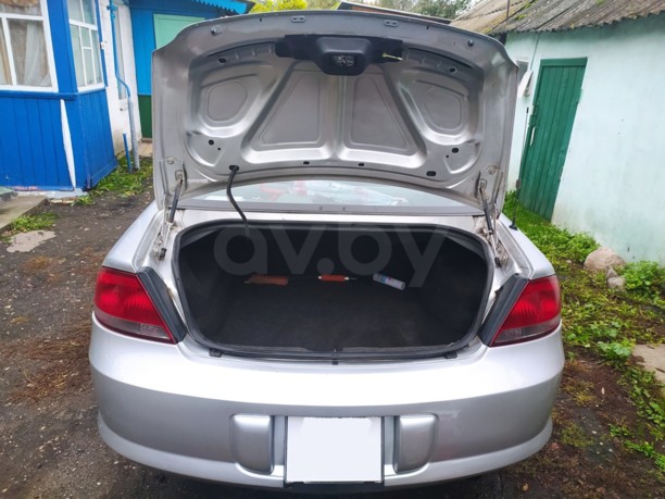 Chrysler Sebring II, 2003 г.