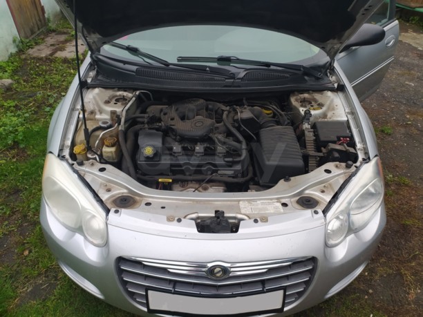 Chrysler Sebring II, 2003 г.
