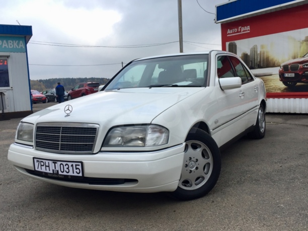 Mercedes-Benz C-Класс W202, S202, 1995 г.