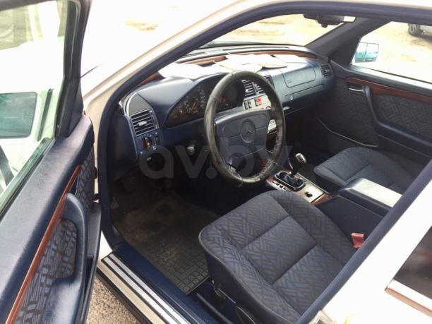 Mercedes-Benz C-Класс W202, S202, 1995 г.