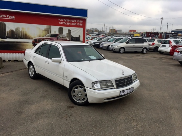 Mercedes-Benz C-Класс W202, S202, 1995 г.