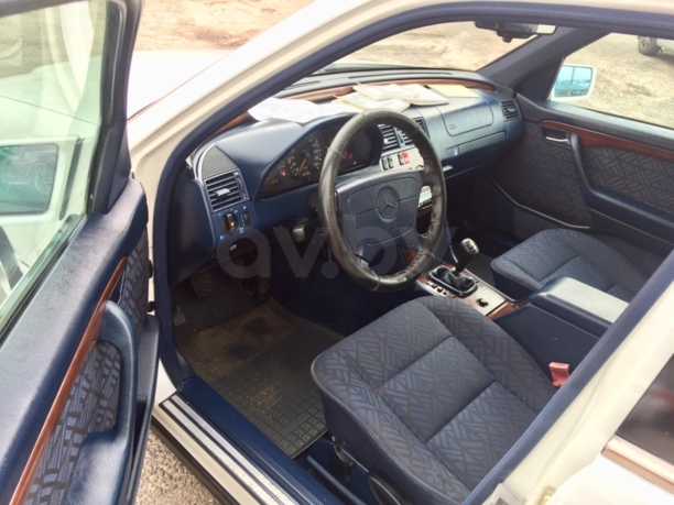 Mercedes-Benz C-Класс W202, S202, 1995 г.