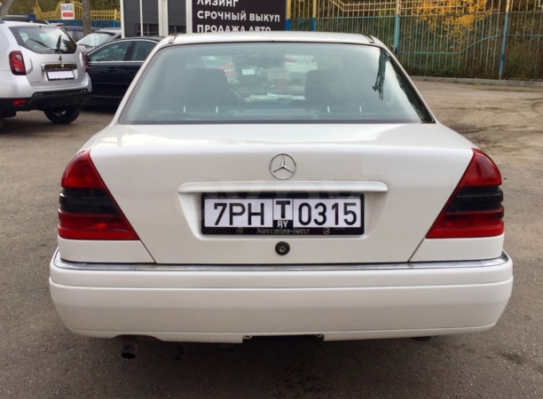 Mercedes-Benz C-Класс W202, S202, 1995 г.