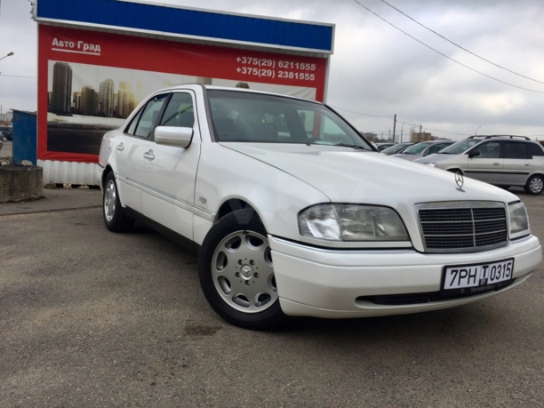 Mercedes-Benz C-Класс W202, S202, 1995 г.