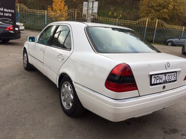 Mercedes-Benz C-Класс W202, S202, 1995 г.