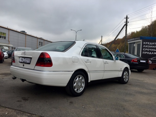 Mercedes-Benz C-Класс W202, S202, 1995 г.