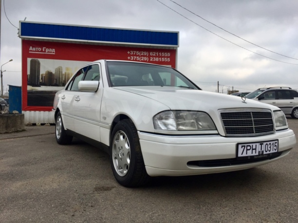 Mercedes-Benz C-Класс W202, S202, 1995 г.