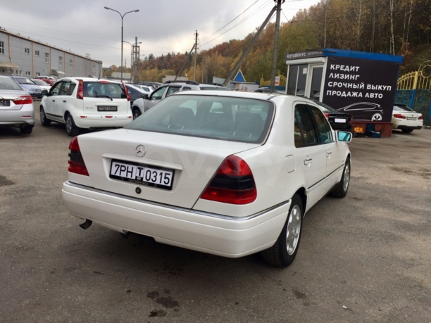 Mercedes-Benz C-Класс W202, S202, 1995 г.