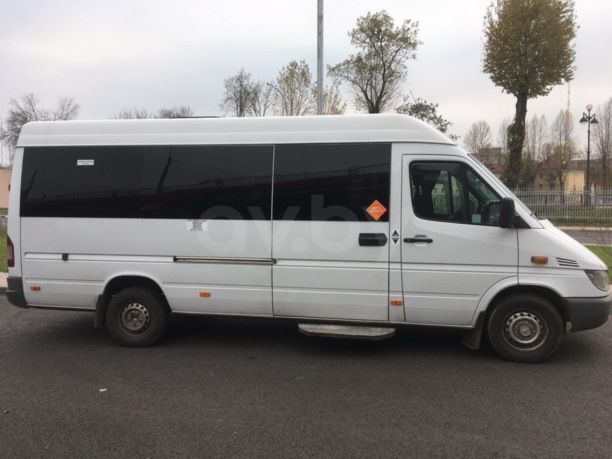 Mercedes-Benz Sprinter 311, 2015 г.