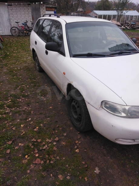 Daewoo Nubira J100, 1998 г.
