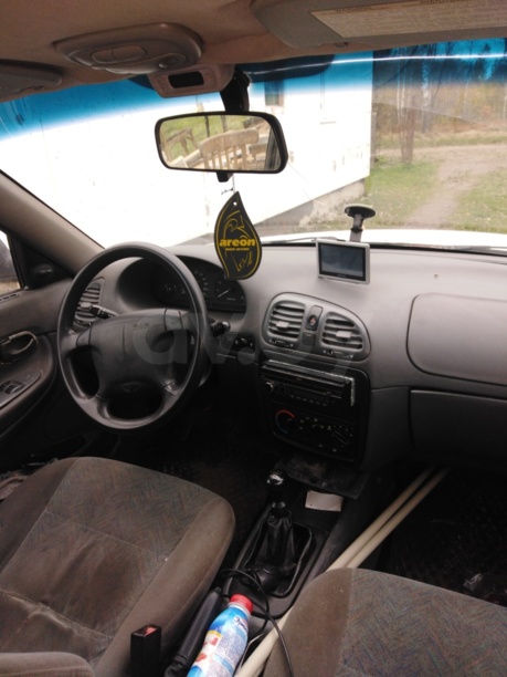 Daewoo Nubira J100, 1998 г.