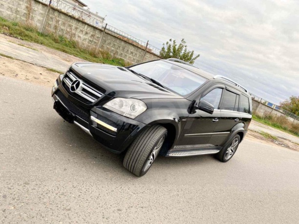 Mercedes-Benz GL-Класс X164 (Рестайлинг), 2010 г.