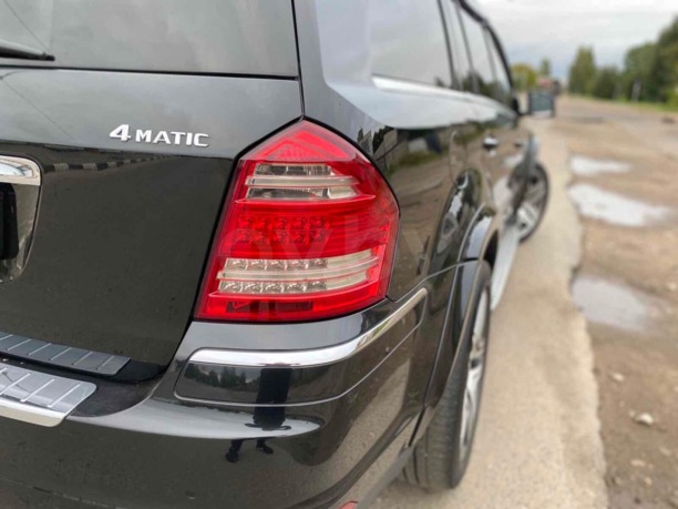 Mercedes-Benz GL-Класс X164 (Рестайлинг), 2010 г.