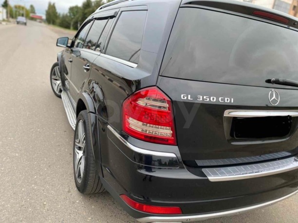 Mercedes-Benz GL-Класс X164 (Рестайлинг), 2010 г.