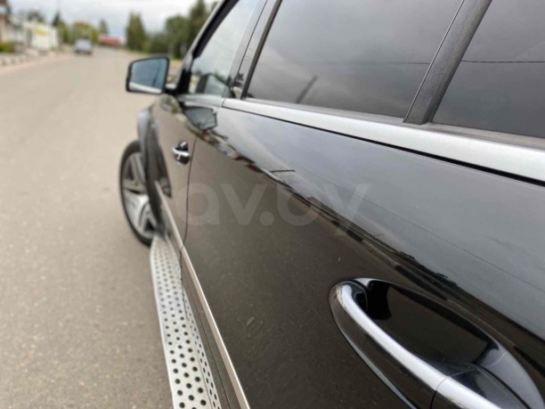 Mercedes-Benz GL-Класс X164 (Рестайлинг), 2010 г.