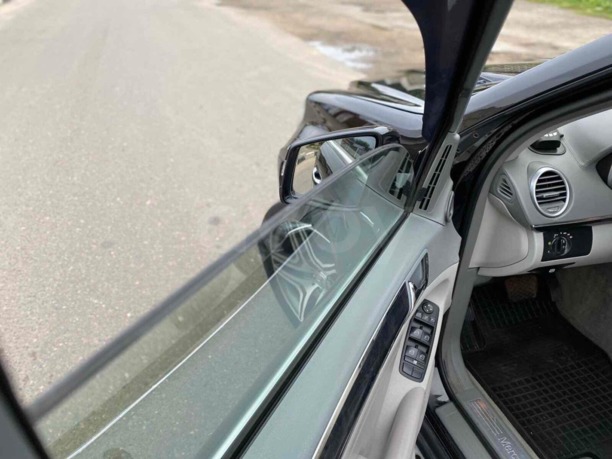 Mercedes-Benz GL-Класс X164 (Рестайлинг), 2010 г.
