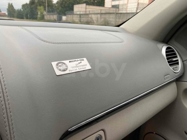 Mercedes-Benz GL-Класс X164 (Рестайлинг), 2010 г.