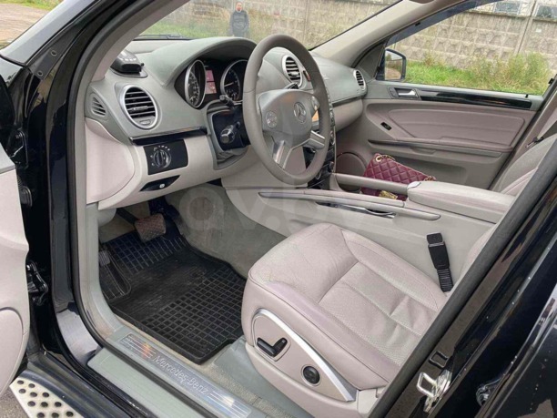 Mercedes-Benz GL-Класс X164 (Рестайлинг), 2010 г.