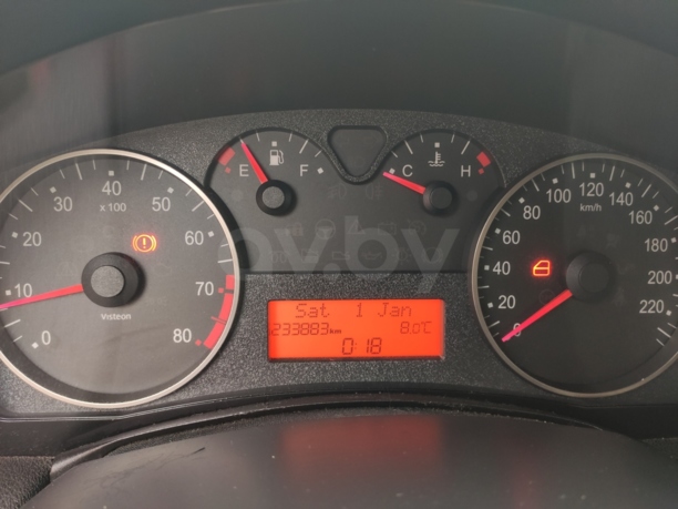 Fiat Stilo, 2002 г.