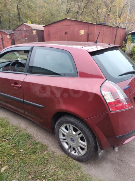 Fiat Stilo, 2002 г.