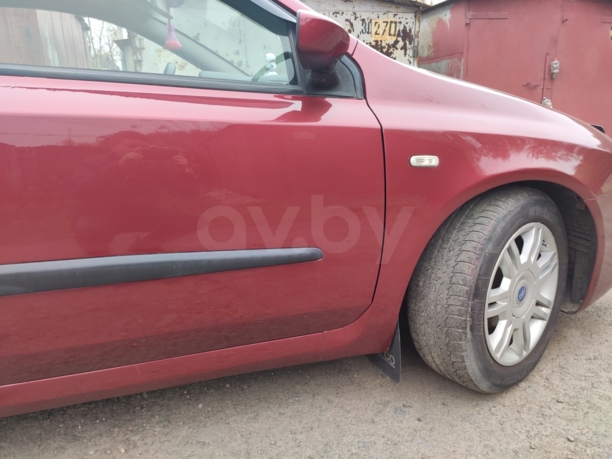 Fiat Stilo, 2002 г.