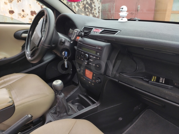 Fiat Stilo, 2002 г.