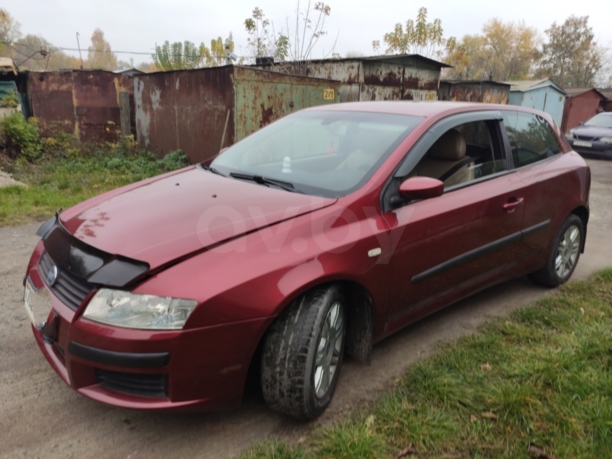 Fiat Stilo, 2002 г.